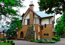 山本有三記念館