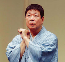 柳家さん喬独演会