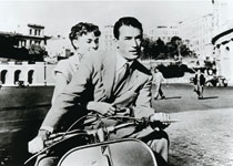 『ローマの休日』Roman Holiday