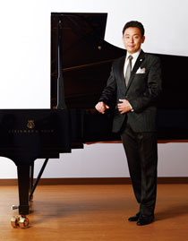 横山幸雄2012 ©Masafumi nakayama