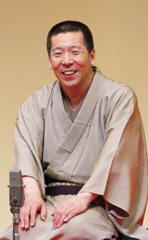 柳亭市馬独演会