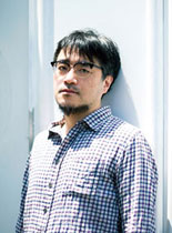 山内ケンジ　写真＝尾鷲陽介