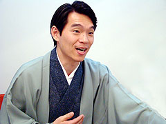 柳家花緑