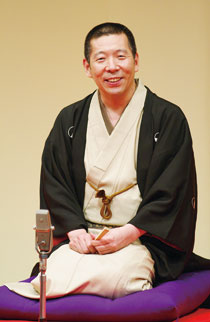 柳亭市馬独演会