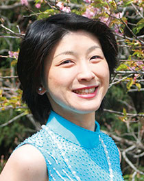 野田香苗(朗読)