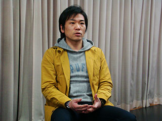 喜安浩平さん