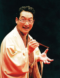 春風亭昇太独演会