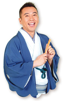 林家たい平さんの落語