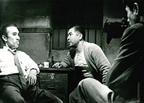 『黒い画集 あるサラリーマンの証言』 