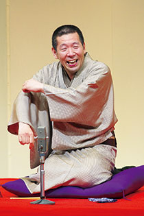 柳亭市馬 独演会