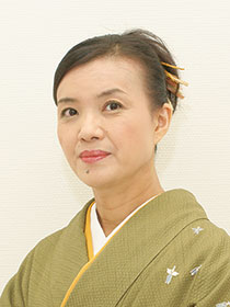 鈴木千秋（朗読家）