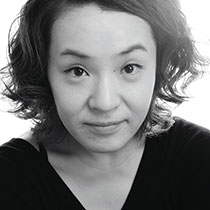 田畑真希（ダンサー・振付家）©松本和幸