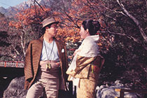 『男はつらいよ フーテンの寅』 