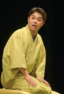 立川志らく