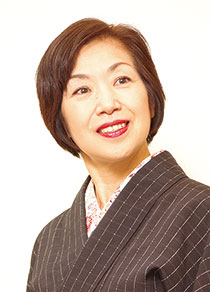 田中泰子（朗読家）