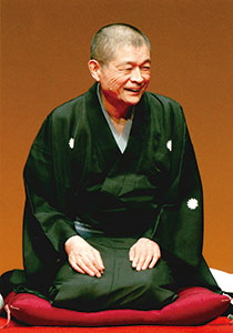 柳家小三治