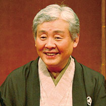 柳家喬太郎
