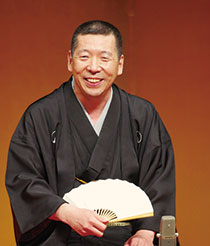 柳亭市馬独演会