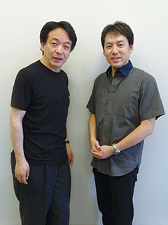 沼尻竜典＆塩谷 哲