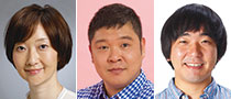 『算段兄弟』CAST
