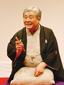 柳家喬太郎 みたか勉強会