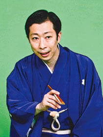 古今亭菊之丞独演会
