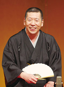 柳亭市馬独演会