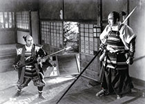 『阿部一族』