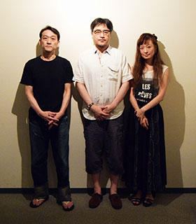『城山羊の会』インタビュー