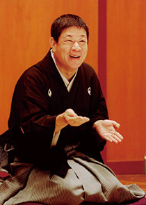 柳家さん喬 ©横井洋司