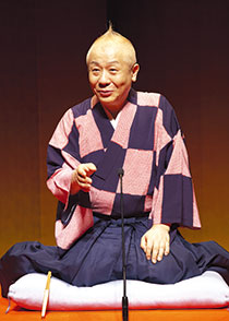 春風亭小朝独演会