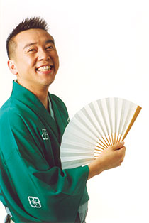 新春初笑い寄席　林家たい平独演会