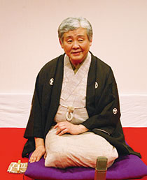 柳家喬太郎みたか勉強会