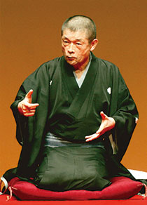 柳家小三治一門会