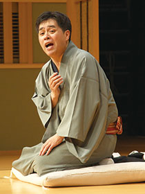 立川志らく独演会