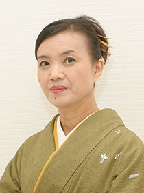 鈴木千秋(朗読家、「幸風」代表)