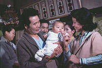 『男はつらいよ 寅次郎子守唄』 