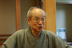 野村万作