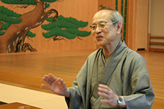 野村万作