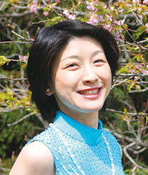 野田香苗(朗読)