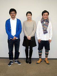 松本哲也＋松本紀保＋瓜生和成