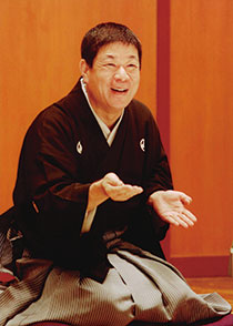 柳家さん喬