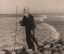 塩谷定好《田中寒楼》