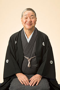 柳家権太楼