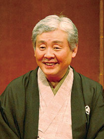 柳家喬太郎