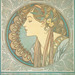 生誕150年記念 アルフォンス・ミュシャ展　予告