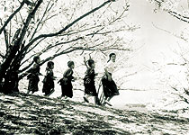 「二十四の瞳」(c)1954 松竹株式会社