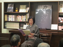田中泰子さん