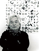 靉嘔氏（ポートレート）